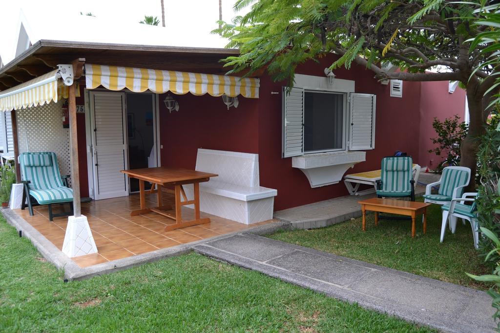Apartamento Los Tunos マスパロマス 部屋 写真