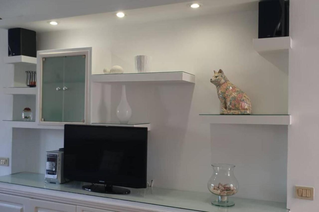 Apartamento Los Tunos マスパロマス エクステリア 写真