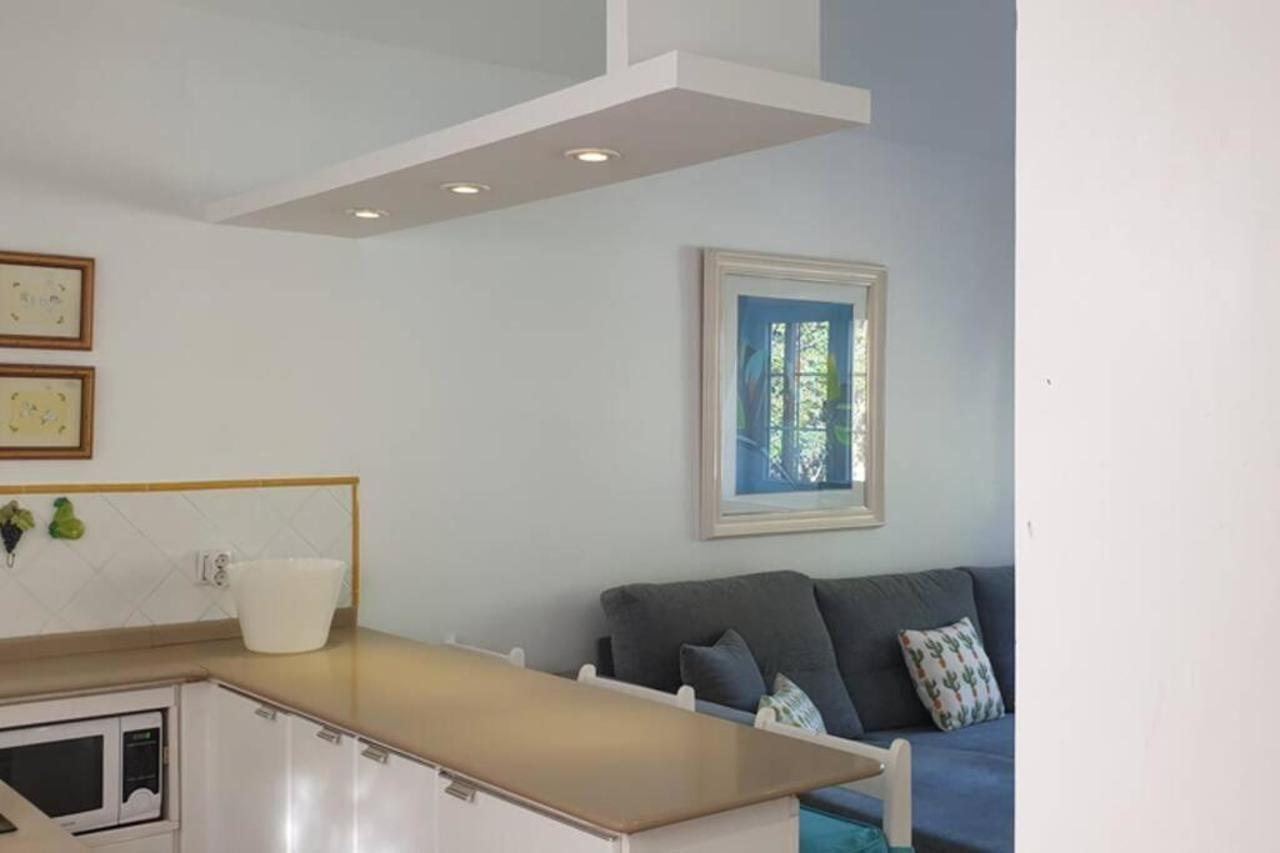 Apartamento Los Tunos マスパロマス エクステリア 写真