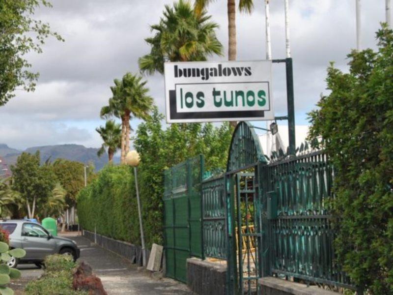 Apartamento Los Tunos マスパロマス エクステリア 写真