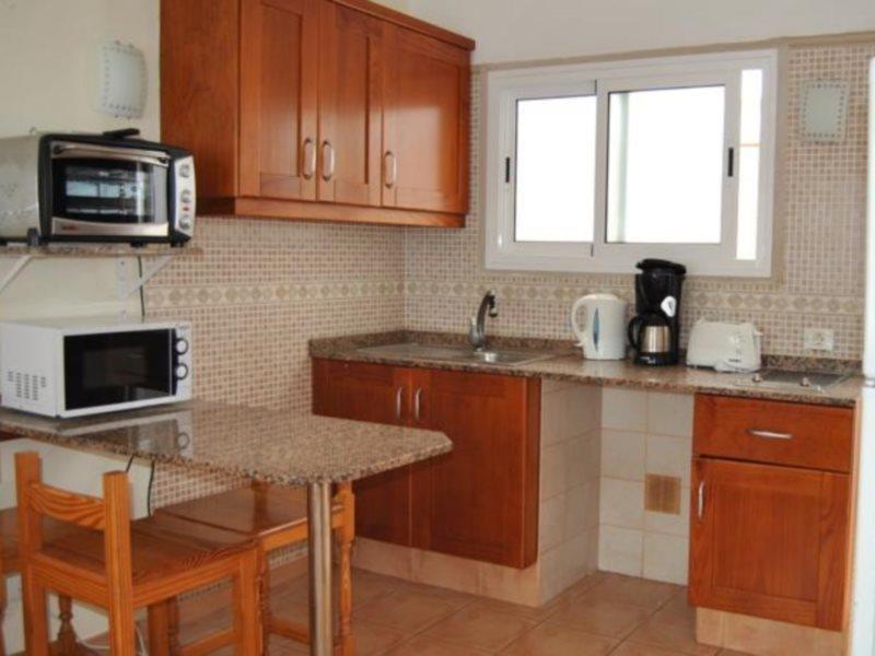 Apartamento Los Tunos マスパロマス エクステリア 写真